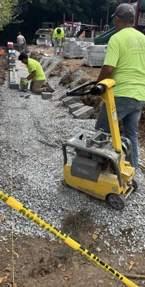 Local yard maintenance in Fairfield, CT - The Becker Companies