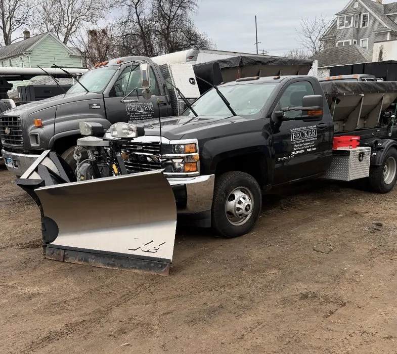 Expert landscape design for residential properties in Fairfield, CT by The Becker Companies