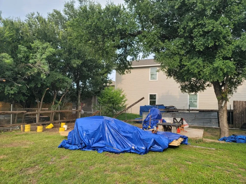 Expert landscape installation near you in Austin, TX by The Best Brush In Town and Landscaping