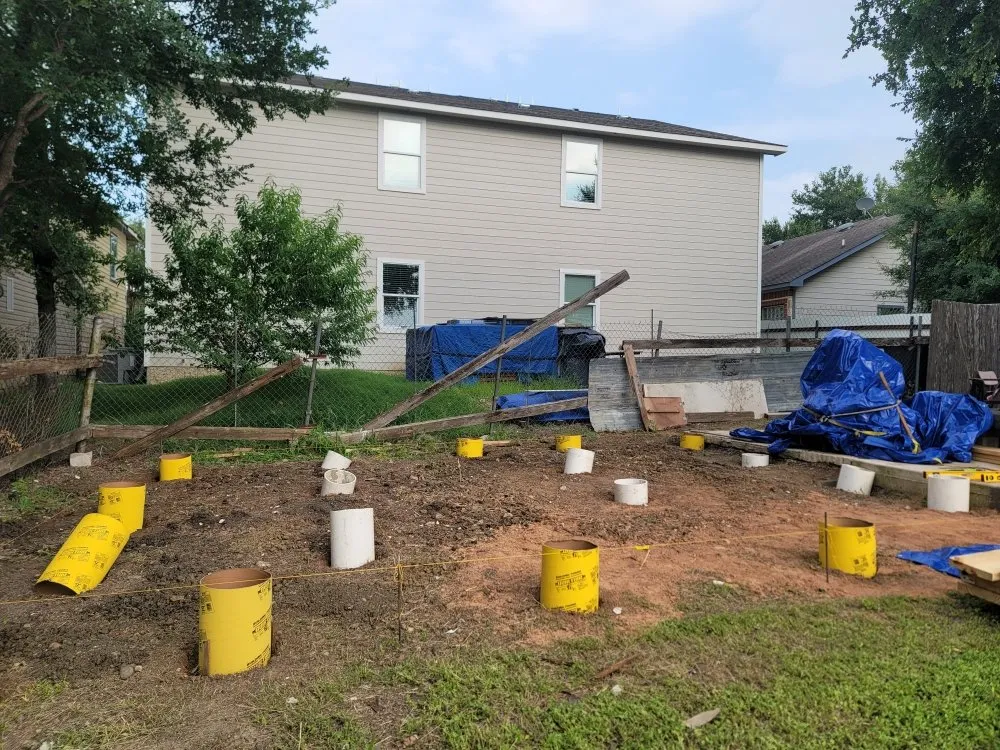 Professional yard cleanup service near you across Austin, TX - The Best Brush In Town and Landscaping