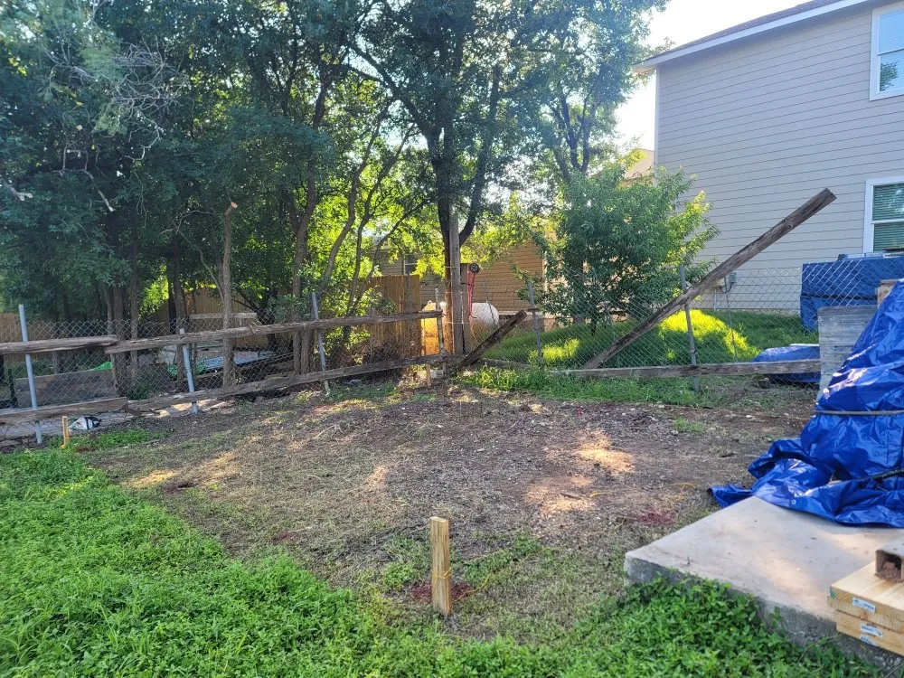 Custom landscaping services with custom design in Austin, TX by The Best Brush In Town and Landscaping