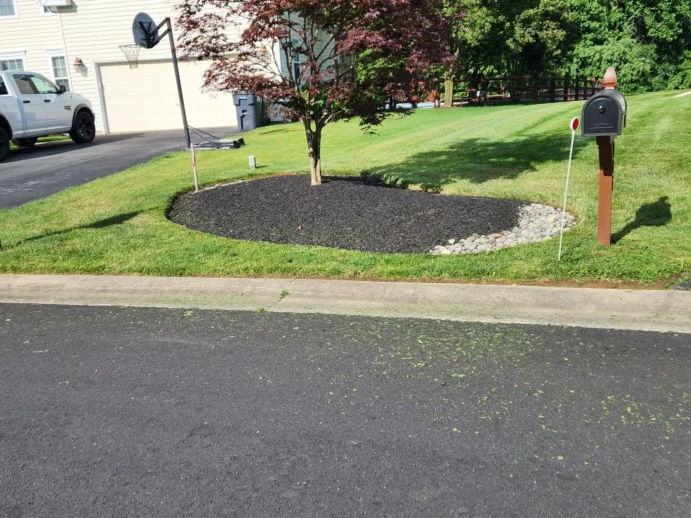Expert outdoor landscaping for year-round maintenance in Newark, MD by The Best Cut Lawn Service