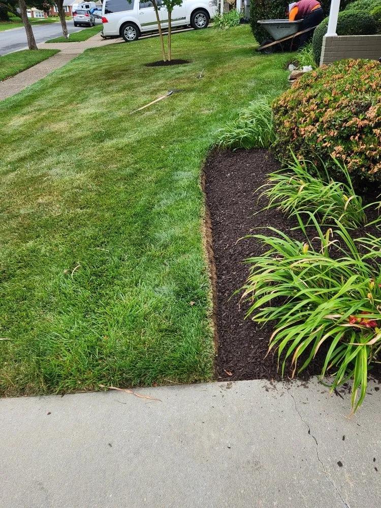 Professional lawn mowing service in Newark, MD - The Best Cut Lawn Service
