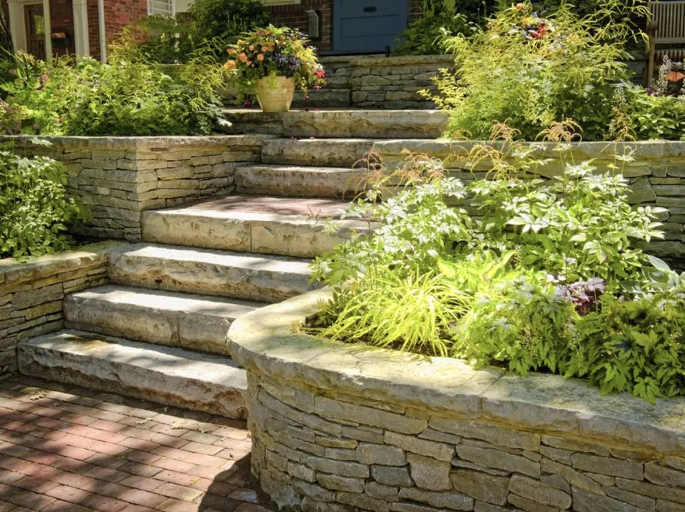 Affordable landscape installation for outdoor upgrades in Frederick, MD by The Best Friends Landscaping