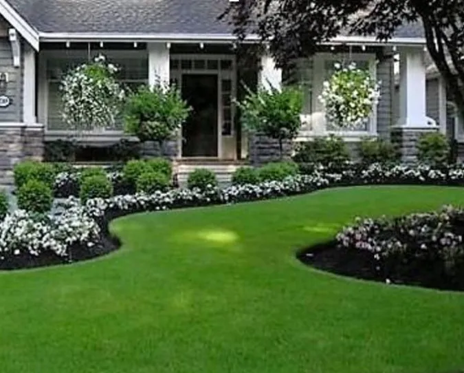Local landscape design in Rex, GA - The Best Grass