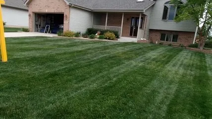 Local landscape installation near you across Rex, GA - The Best Grass