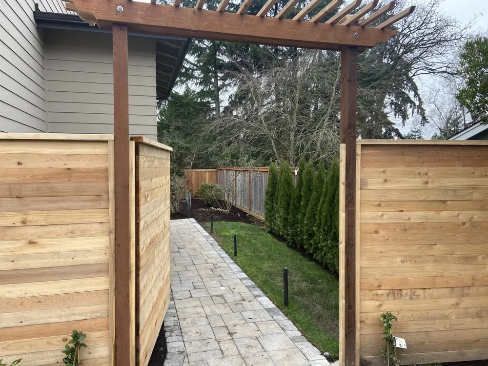 Professional garden landscaping in Federal Way, WA - The Best Green Landscape