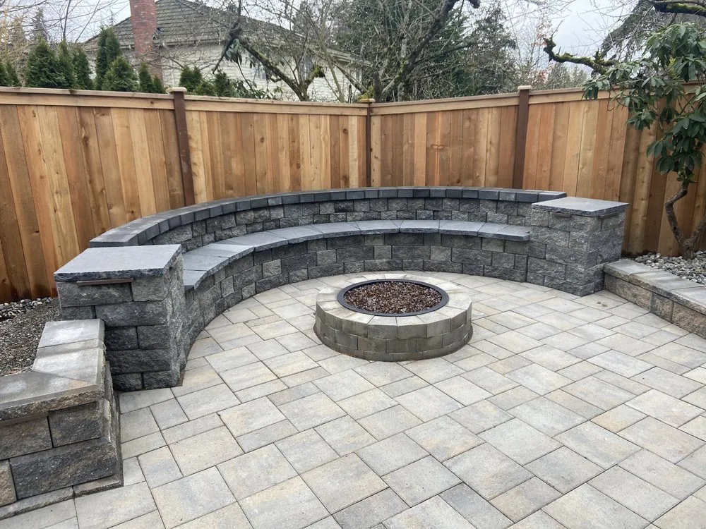 Expert garden landscaping for homes across Federal Way, WA - The Best Green Landscape