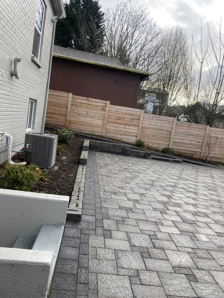 Local residential landscaping in Federal Way, WA by The Best Green Landscape