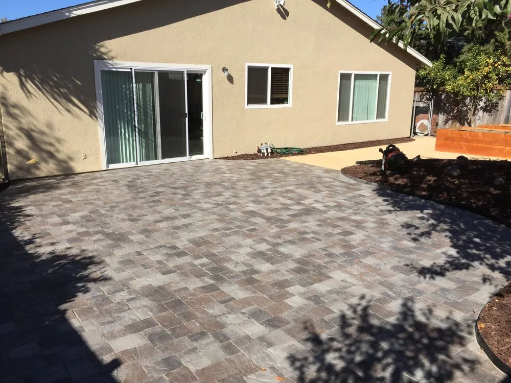 Top-rated landscape design in Santa Rosa, CA by The Best Guys