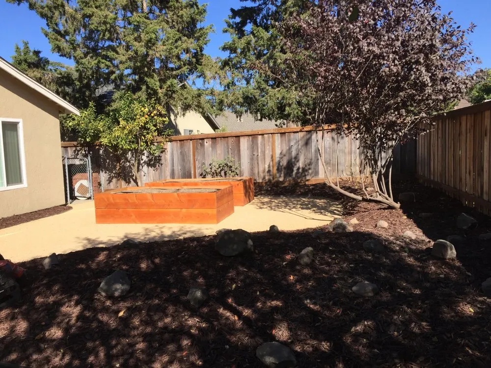 Professional landscape design for homes in Santa Rosa, CA by The Best Guys