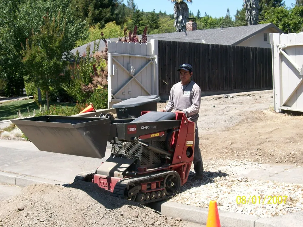 Trusted lawn mowing service in Santa Rosa, CA by The Best Guys