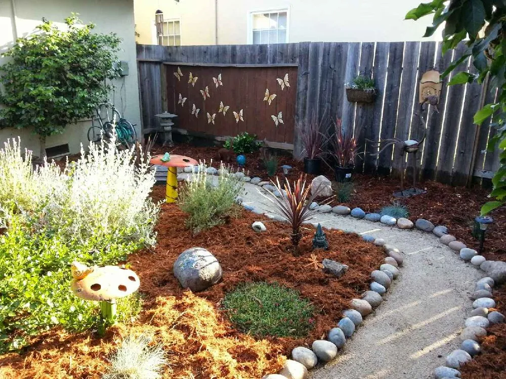 Professional landscape design near you in Santa Rosa, CA by The Best Guys