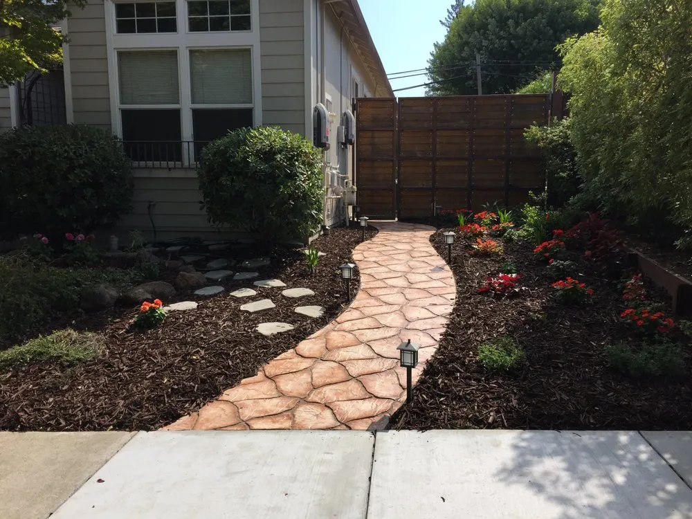Affordable outdoor landscaping for residential properties across Santa Rosa, CA - The Best Guys