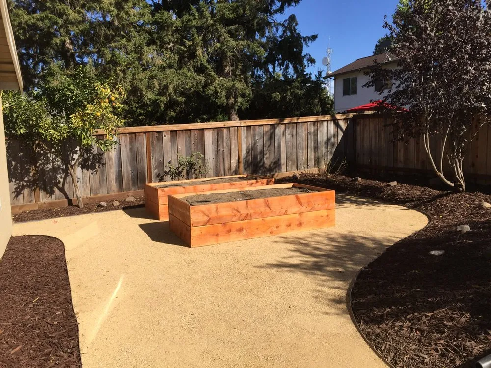 Professional lawn mowing service for outdoor upgrades in Santa Rosa, CA by The Best Guys