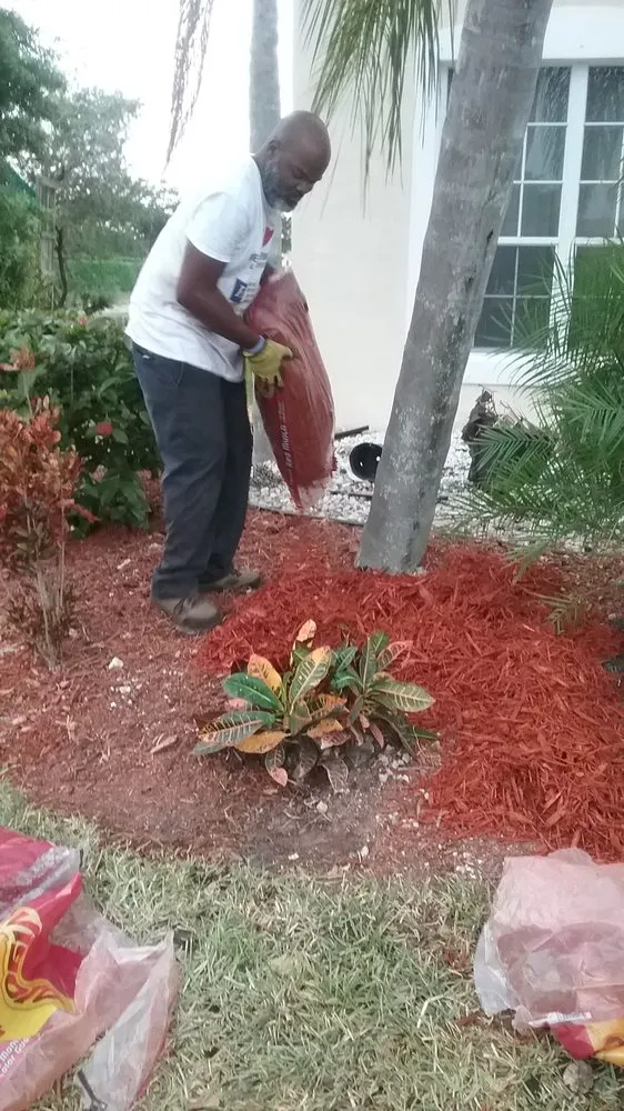 Reliable yard maintenance for beautiful yards in Fort Lauderdale, FL by The Best In The Business