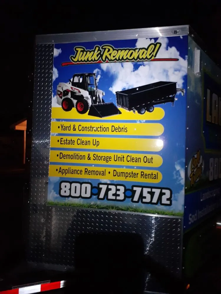 Professional landscaping services for beautiful yards in Fort Lauderdale, FL by The Best In The Business