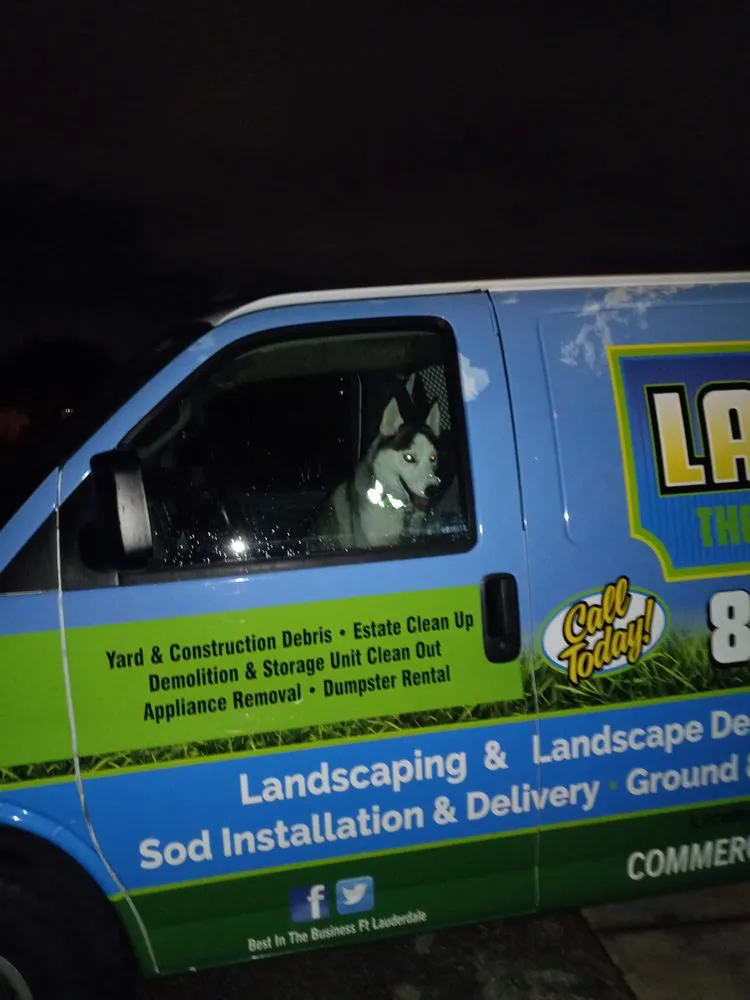 Trusted landscape design for residential properties in Fort Lauderdale, FL by The Best In The Business