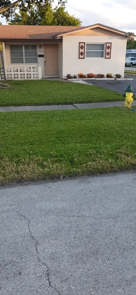 Trusted outdoor landscaping for beautiful yards across Fort Lauderdale, FL - The Best In The Business