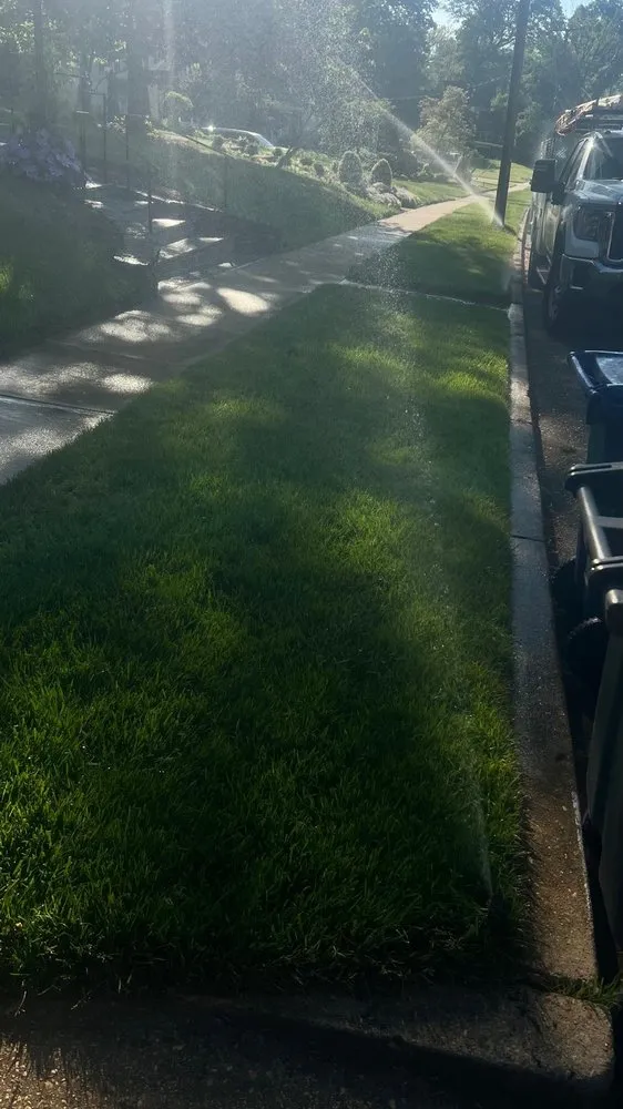 Top-rated garden landscaping in Reston, VA - The Best Irrigation System