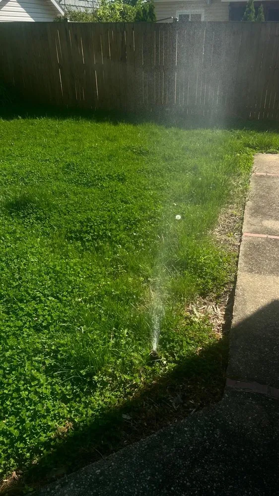 Reliable residential landscaping for residential properties across Reston, VA - The Best Irrigation System