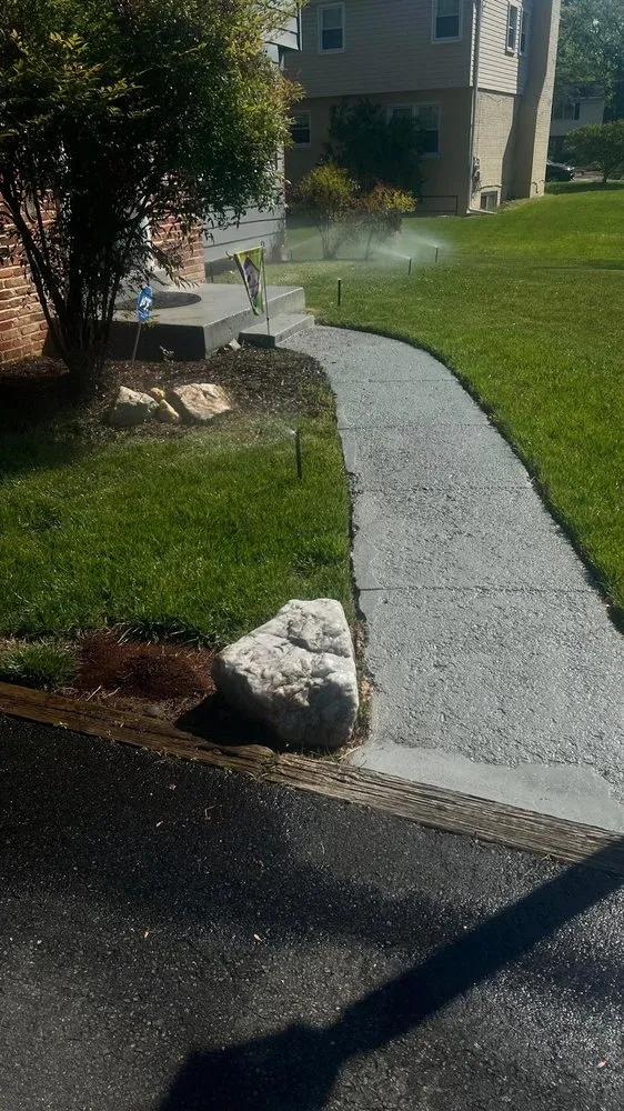 Affordable yard maintenance experts serving Reston, VA - The Best Irrigation System