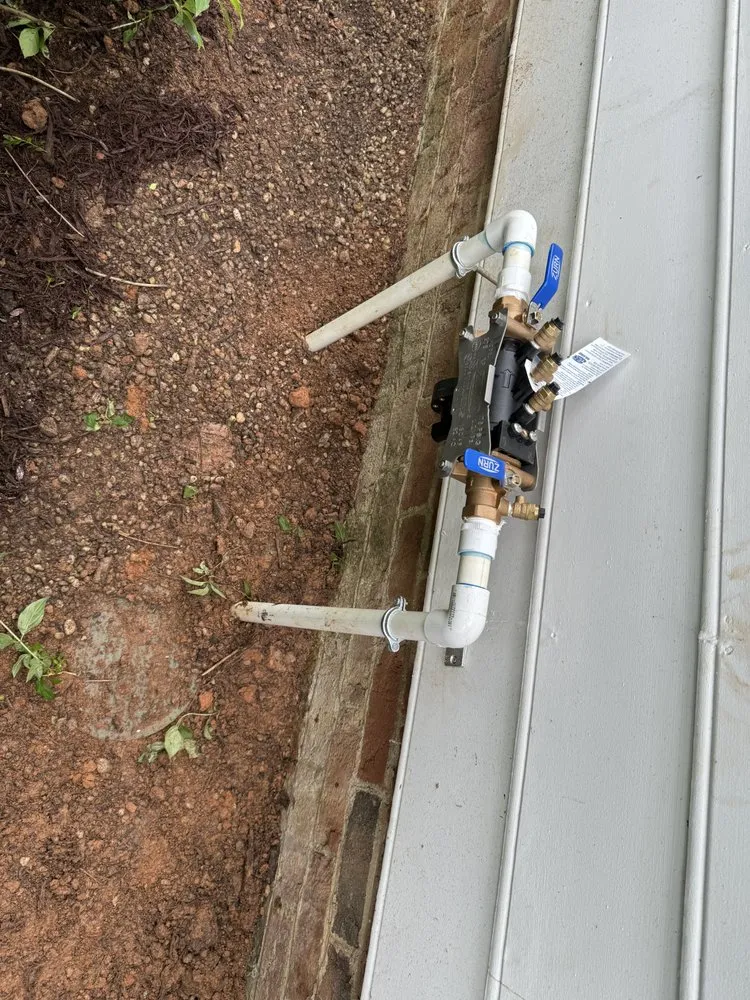 Top-rated landscaping services for year-round maintenance in Reston, VA by The Best Irrigation System