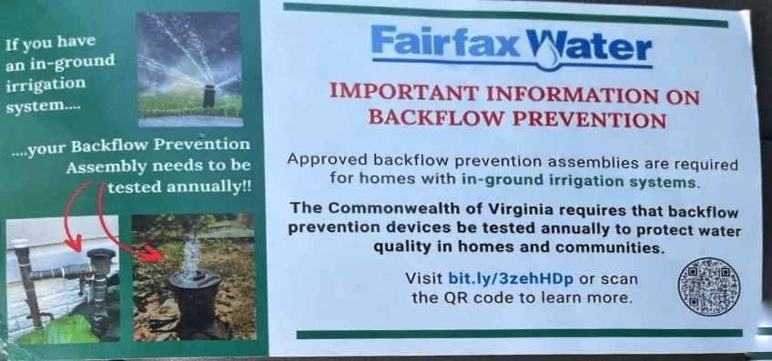 Custom landscape installation for outdoor upgrades across Reston, VA - The Best Irrigation System