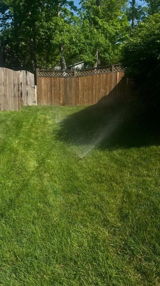 Local residential landscaping for residential properties across Reston, VA - The Best Irrigation System