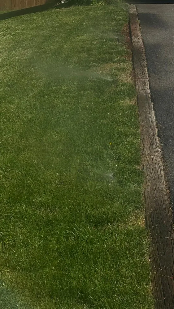 Top-rated landscape installation for residential properties across Reston, VA - The Best Irrigation System