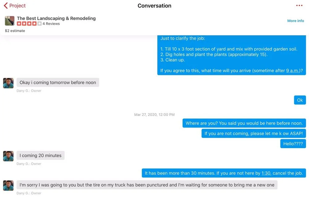 Reliable landscape installation with custom design in Alexandria, VA by The Best Landscaping & Remodeling