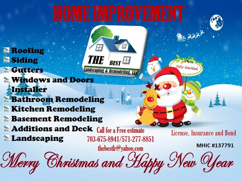 Expert yard maintenance for residential properties in Alexandria, VA by The Best Landscaping & Remodeling