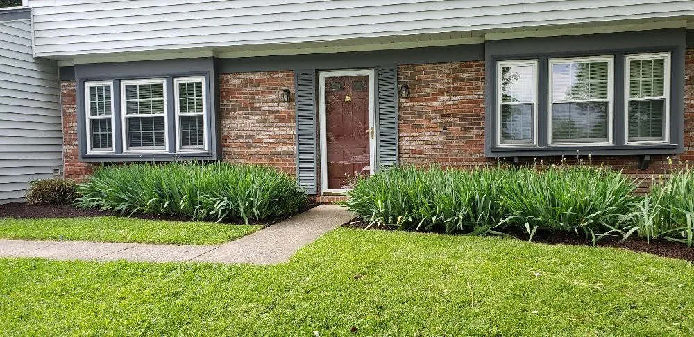 Top-rated garden landscaping in Alexandria, VA by The Best Landscaping & Remodeling