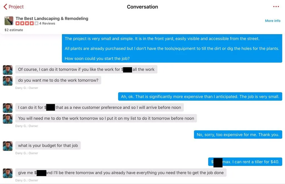 Professional lawn care service for outdoor upgrades across Alexandria, VA - The Best Landscaping & Remodeling