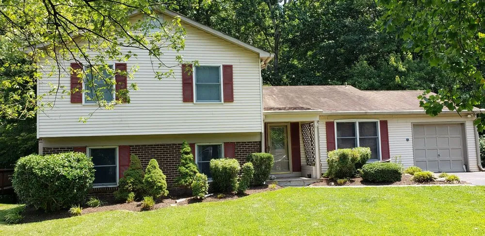 Local lawn mowing service for outdoor upgrades in Alexandria, VA by The Best Landscaping & Remodeling