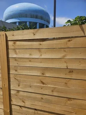 The Best Landscaping & Remodeling Logo