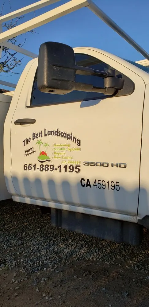 Top-rated yard maintenance for outdoor upgrades across Bakersfield, CA - The Best Landscaping