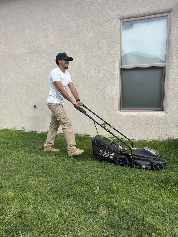 Custom landscape design for beautiful yards across Albuquerque, NM - The Best Lawn & Hauling