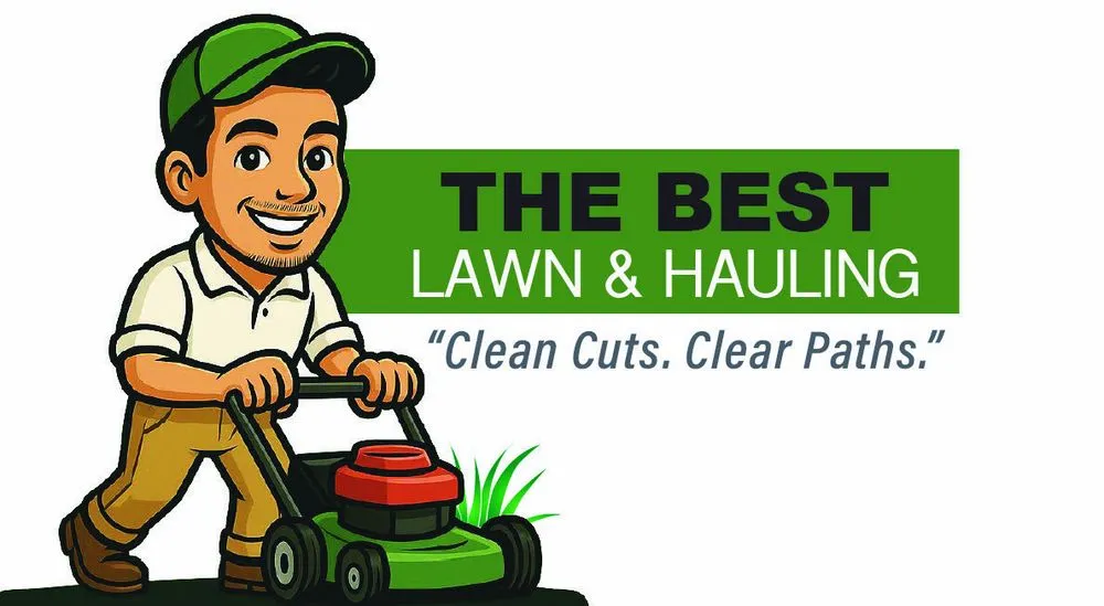 Local garden landscaping in Albuquerque, NM - The Best Lawn & Hauling