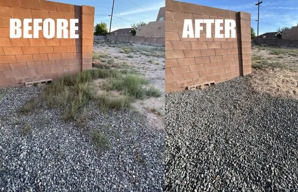 The Best Lawn & Hauling Logo