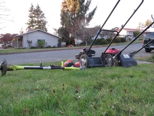 The Best Lawn Services Of All Time Logo