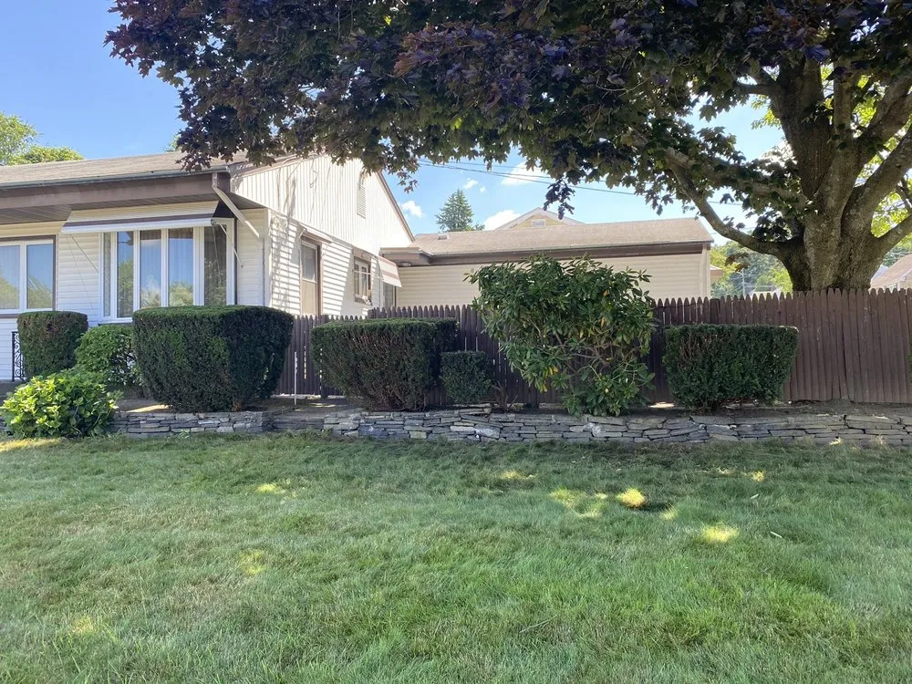 Professional residential landscaping in Providence, RI - The Best Never Rest Landscaping