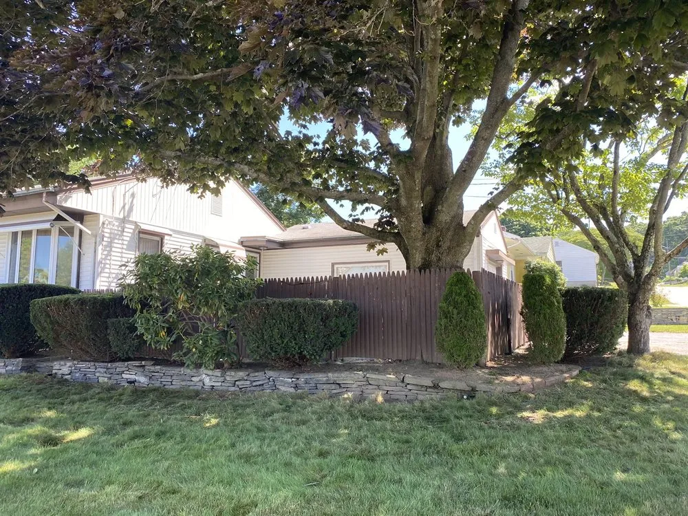 Top-rated landscape design in Providence, RI by The Best Never Rest Landscaping