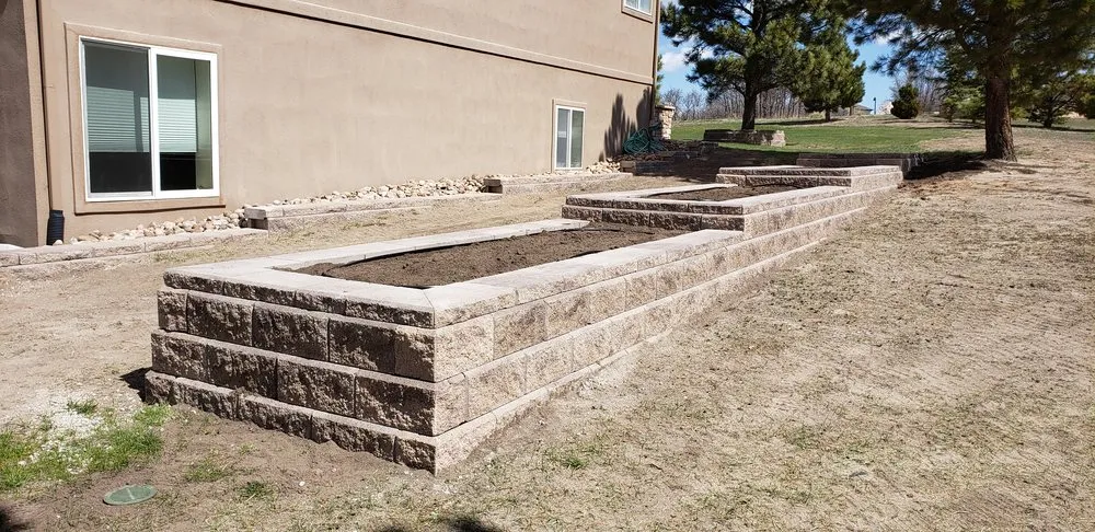 Top-rated yard maintenance in Denver, CO by The Best View Landcaping