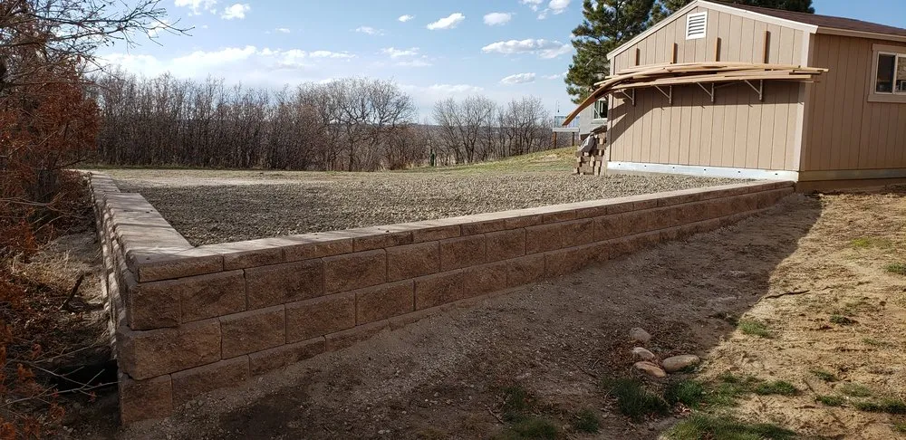 Local garden landscaping for residential properties across Denver, CO - The Best View Landcaping