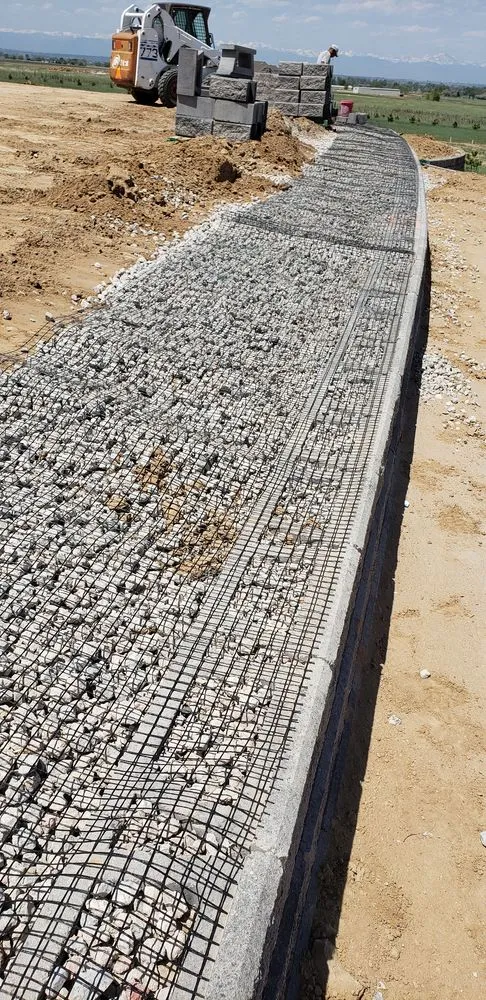 Professional outdoor landscaping with custom design across Denver, CO - The Best View Landcaping