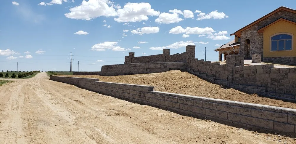 Expert landscaping services for homes across Denver, CO - The Best View Landcaping