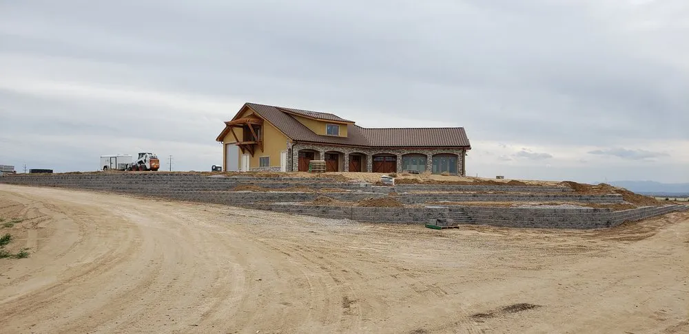 Reliable landscaping services for year-round maintenance in Denver, CO by The Best View Landcaping