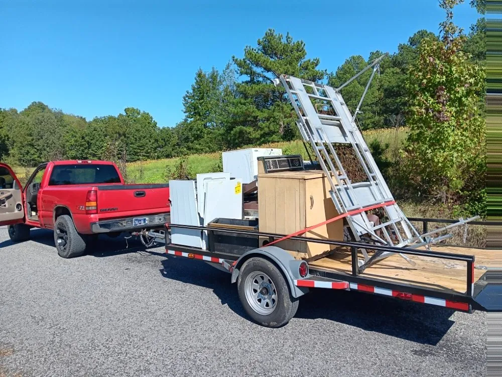 Custom garden landscaping for year-round maintenance across Martin, TN - The Better Choice Junk And Lawn Care