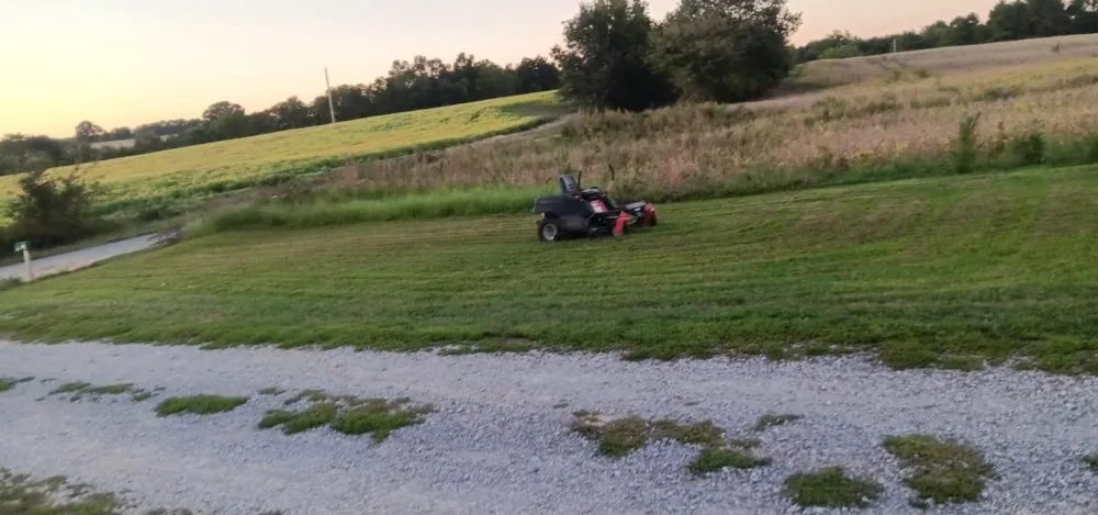 Affordable yard maintenance in Martin, TN - The Better Choice Junk And Lawn Care